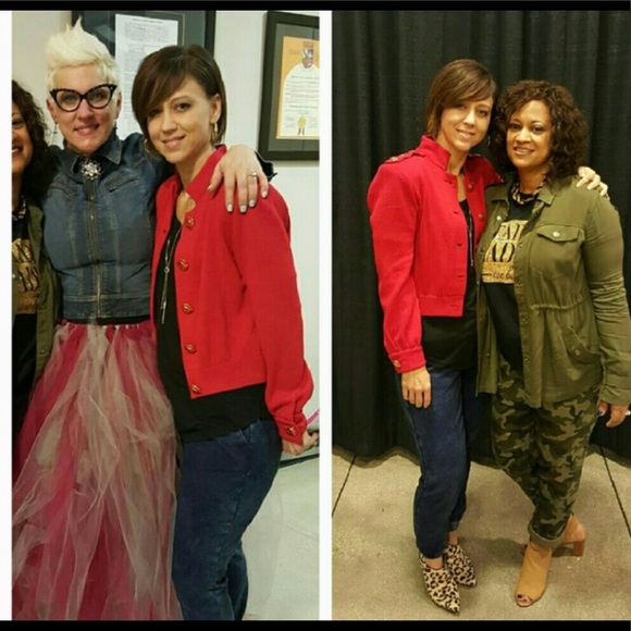 Calvin Klein -  Calf Hair Bootie - Picture 8 of 8